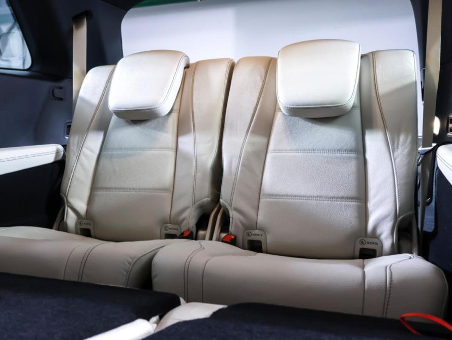 Mercedes-Benz GLS II (X167) Рестайлинг Москва  - изображение 11