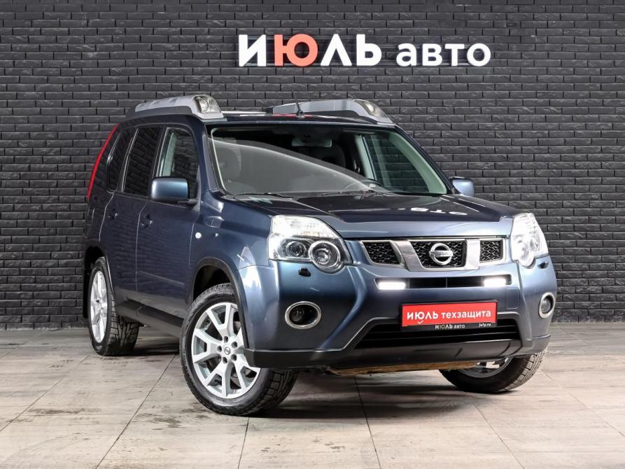 Nissan X-Trail II Рестайлинг Екатеринбург  - изображение 3