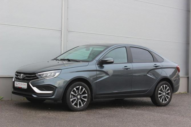 Lada (ВАЗ) Vesta I Рестайлинг (NG) с пробегом 2025 года, цена 1 467 000 рублей, 10036 км, седан, Автокод Объявления