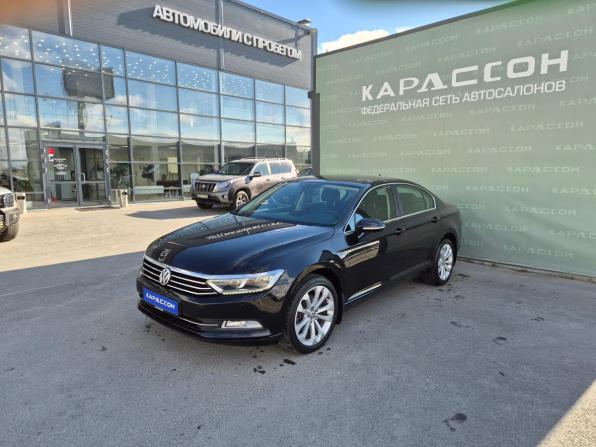 Volkswagen Passat B8 с пробегом 2017 года, цена 1 980 000 рублей, 96799 км, седан, Автокод Объявления