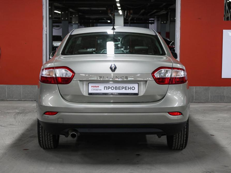 Renault Fluence I Рестайлинг Москва  - изображение 7