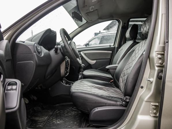 Renault Duster I с пробегом 2014 года, цена 1 134 000 рублей, 136495 км, внедорожник, Автокод Объявления