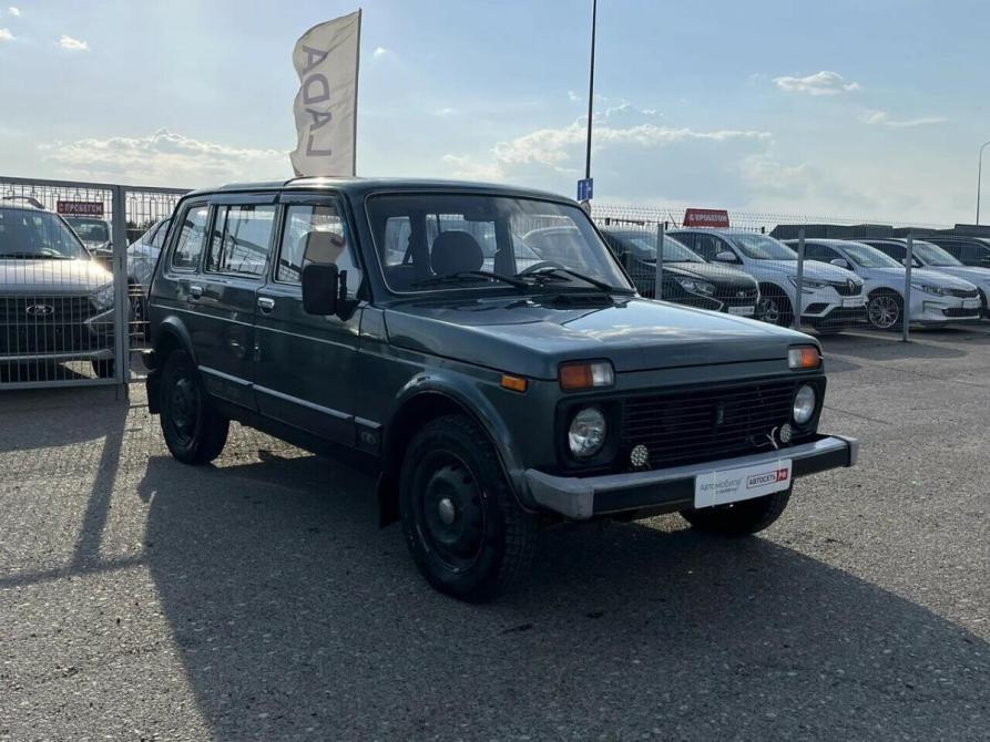 Lada (ВАЗ) 2131 (4x4) I Буинск  - изображение 5
