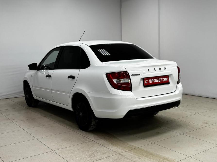 Lada (ВАЗ) Granta I Рестайлинг Альметьевск  - изображение 5