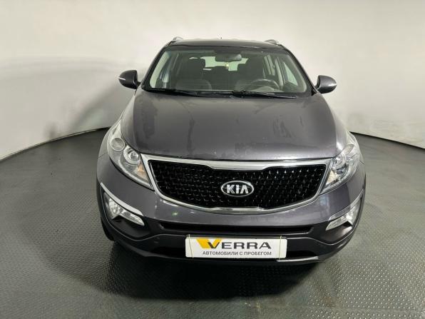 Kia Sportage III Рестайлинг с пробегом 2014 года, цена 1 350 000 рублей, 174390 км, внедорожник, Автокод Объявления