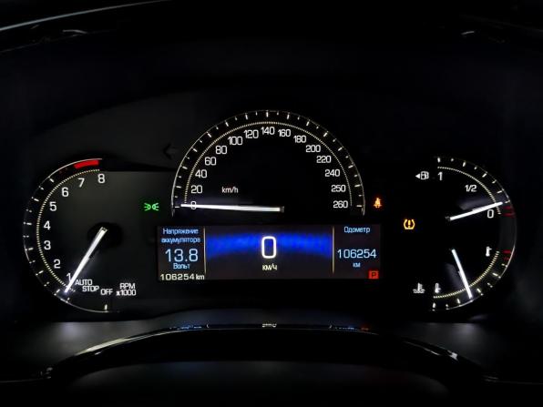 Cadillac XT5 I с пробегом 2016 года, цена 2 490 000 рублей, 106240 км, внедорожник, Автокод Объявления