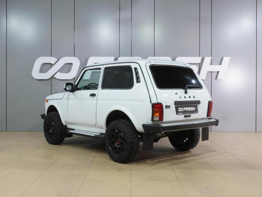 Lada (ВАЗ) Niva Legend Воронеж  - изображение 2