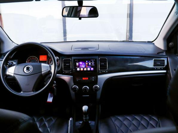 SsangYong Actyon II с пробегом 2013 года, цена 888 000 рублей, 205837 км, внедорожник, Автокод Объявления