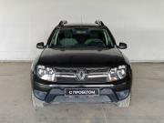 Renault Duster I Рестайлинг Москва  - изображение 19