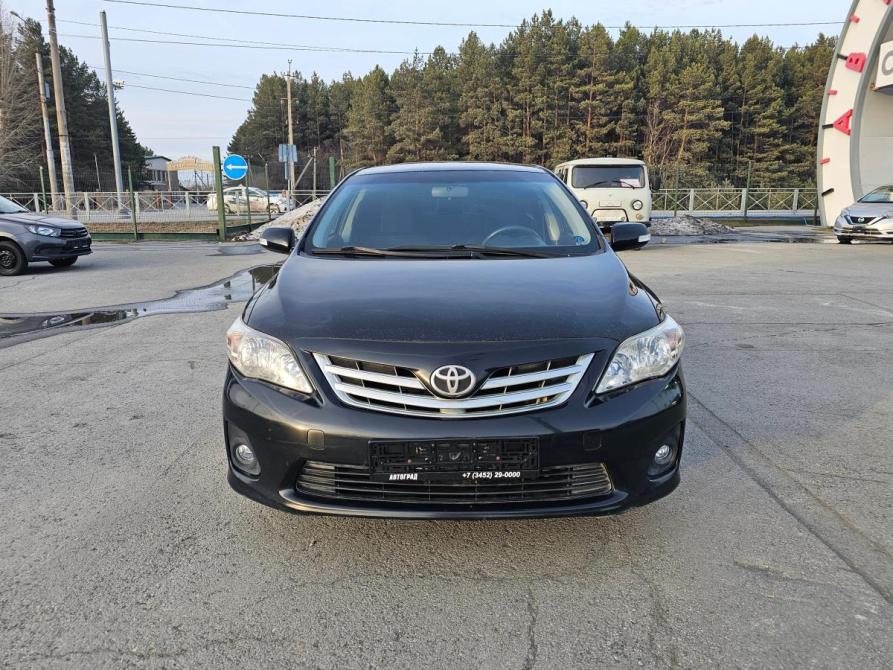 Toyota Corolla X (E140 E150) Рестайлинг Тюмень  - изображение 2