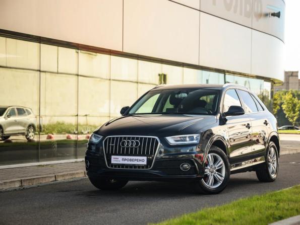 Audi Q3 I (8U) с пробегом 2013 года, цена 1 749 000 рублей, 115268 км, внедорожник, Автокод Объявления