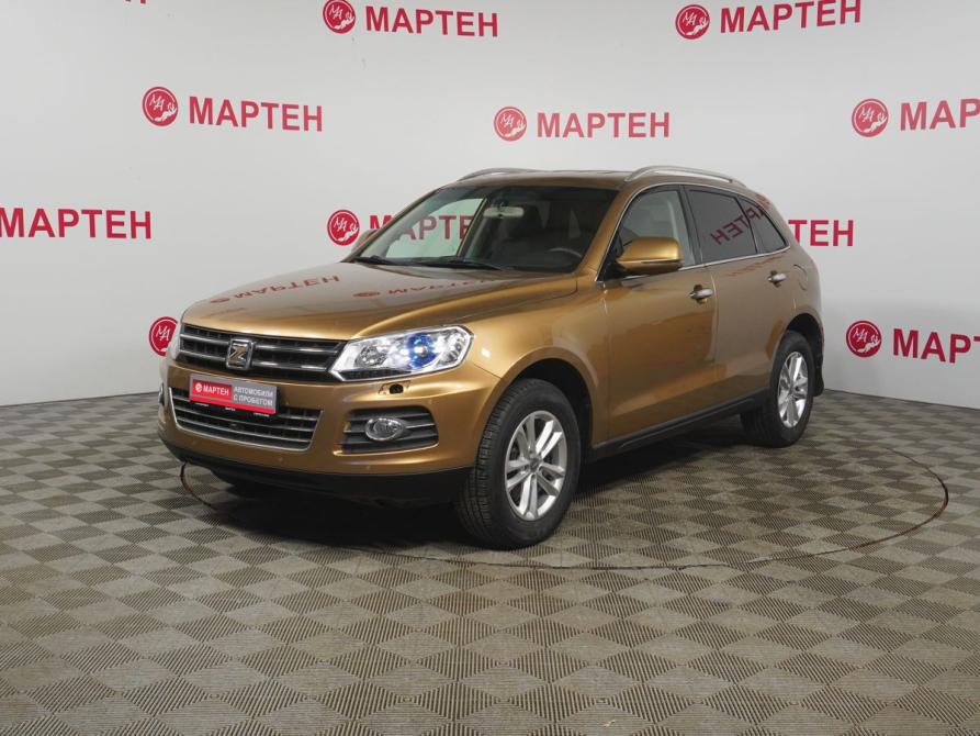Zotye T600 Вологда  - изображение 1