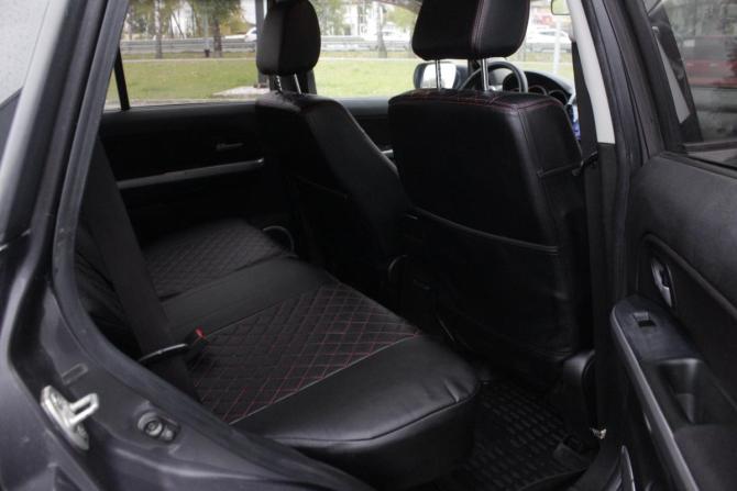 Suzuki Grand Vitara II Рестайлинг с пробегом 2008 года, цена 860 000 рублей, 277375 км, внедорожник, Автокод Объявления
