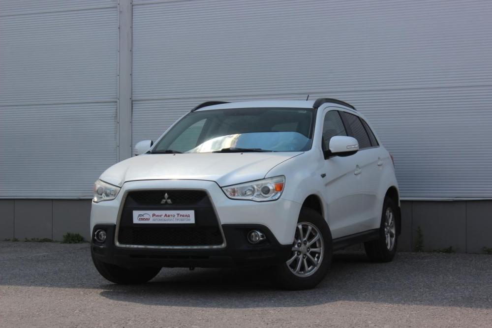 Mitsubishi ASX I Белгород  - изображение 1