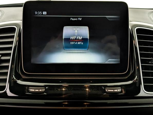 Mercedes-Benz GLS I (X166) с пробегом 2017 года, цена 4 999 000 рублей, 106376 км, внедорожник, Автокод Объявления