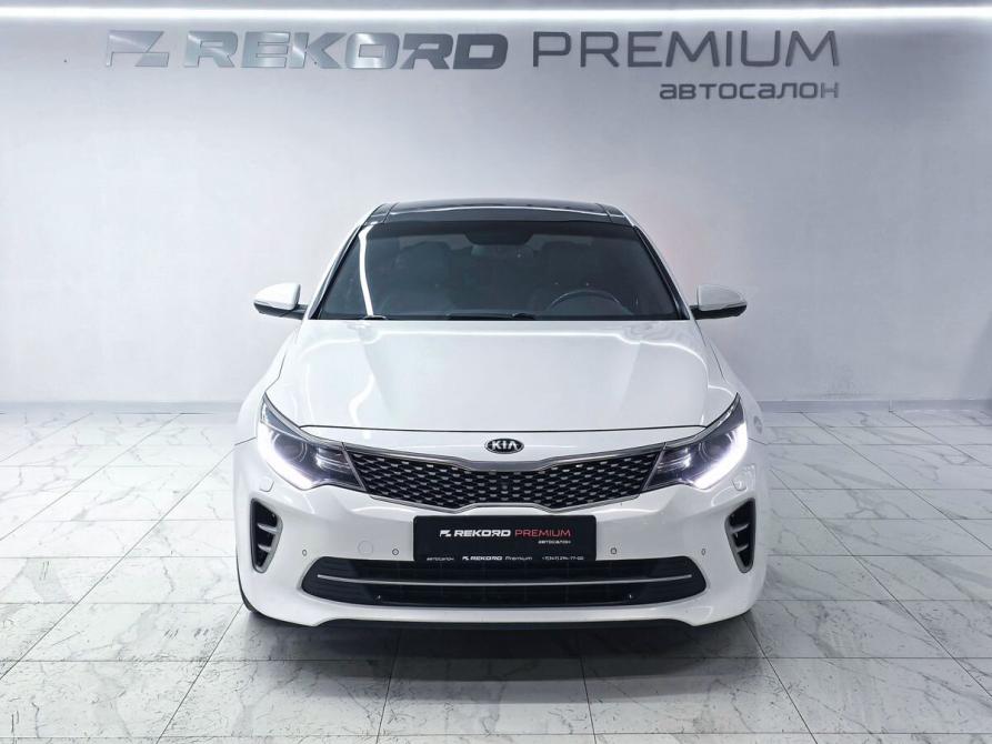 Kia Optima IV Уфа  - изображение 4