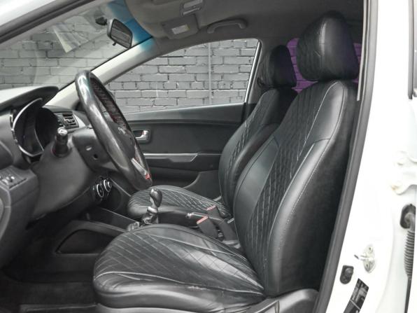 Kia Rio III с пробегом 2013 года, цена 900 000 рублей, 224447 км, седан, Автокод Объявления