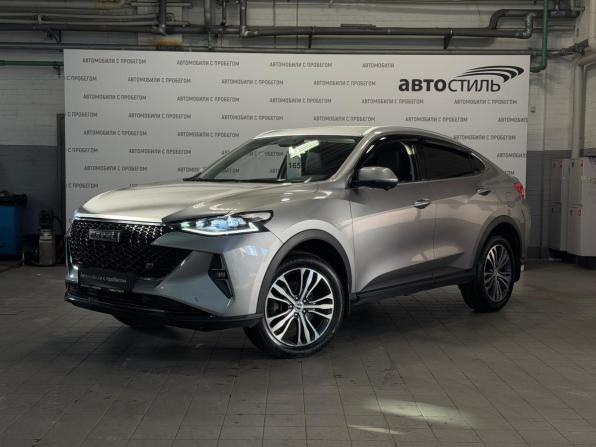 Haval F7x I Рестайлинг с пробегом 2024 года, цена 2 199 000 рублей, 40000 км, внедорожник, Автокод Объявления