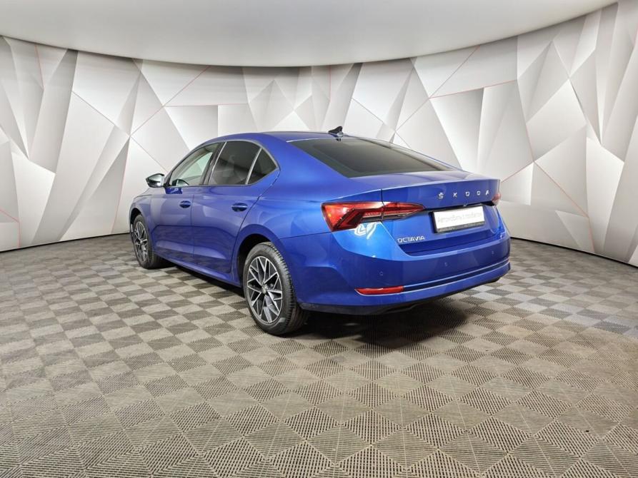 Skoda Octavia IV (A8) Москва  - изображение 4
