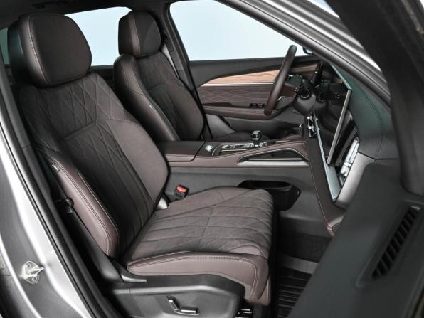 Geely Monjaro I Рестайлинг 2 (China Market) с пробегом 2026 года, цена 4 350 000 рублей, 48 км, внедорожник, Автокод Объявления
