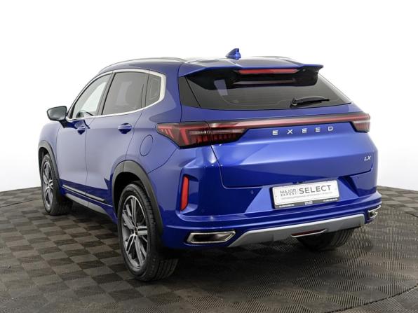 Exeed LX I Рестайлинг с пробегом 2023 года, цена 2 050 000 рублей, 17519 км, внедорожник, Автокод Объявления