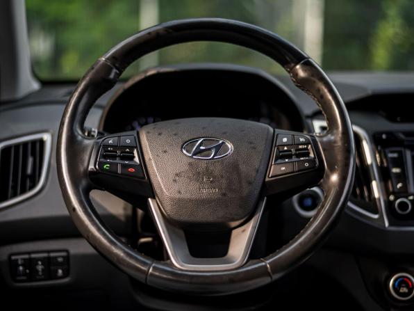 Hyundai Creta I с пробегом 2018 года, цена 1 548 000 рублей, 182870 км, внедорожник, Автокод Объявления