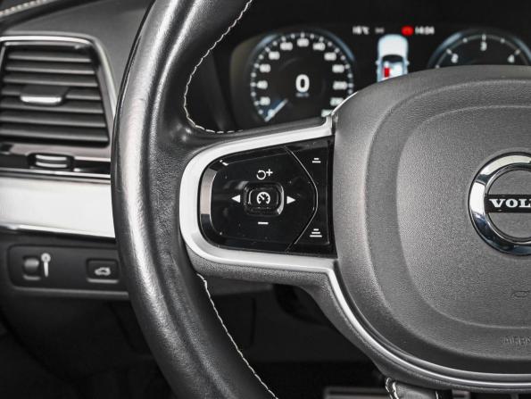 Volvo XC90 II Рестайлинг 1 с пробегом 2021 года, цена 4 849 000 рублей, 157060 км, внедорожник, Автокод Объявления