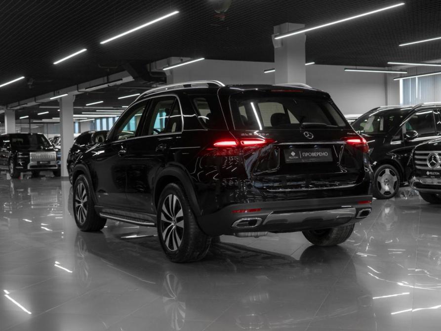 Mercedes-Benz GLE II (V167) Рестайлинг Москва  - изображение 4