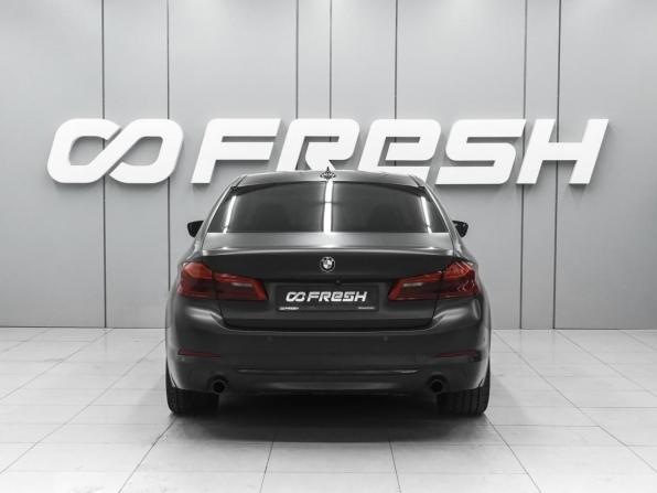 BMW 5 серии VII (G30/G31/G38) с пробегом 2019 года, цена 3 200 000 рублей, 181164 км, седан, Автокод Объявления