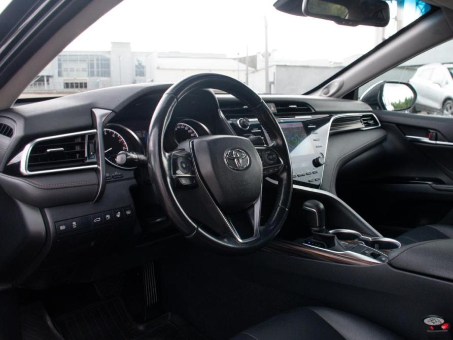 Toyota Camry VIII (XV70) Москва  - изображение 10