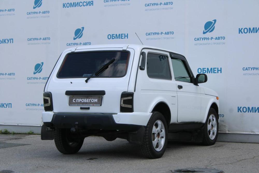 Lada (ВАЗ) 2121 (4x4) I Рестайлинг Пермь  - изображение 5