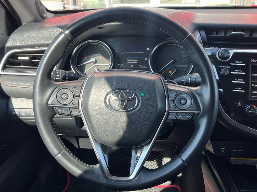 Toyota Camry VIII (XV70) Уфа  - изображение 13