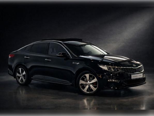 Kia Optima IV Рестайлинг с пробегом 2018 года, цена 2 015 000 рублей, 152000 км, седан, Автокод Объявления