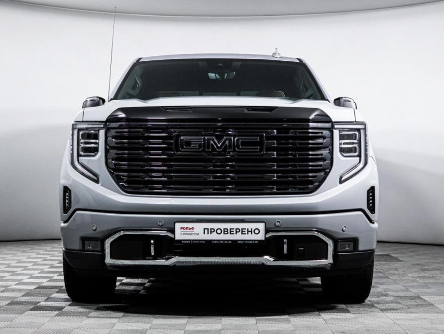 GMC Sierra IV Рестайлинг Москва  - изображение 2