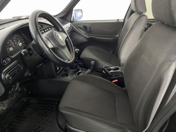 Chevrolet Niva I Рестайлинг с пробегом 2015 года, цена 620 000 рублей, 141910 км, внедорожник, Автокод Объявления