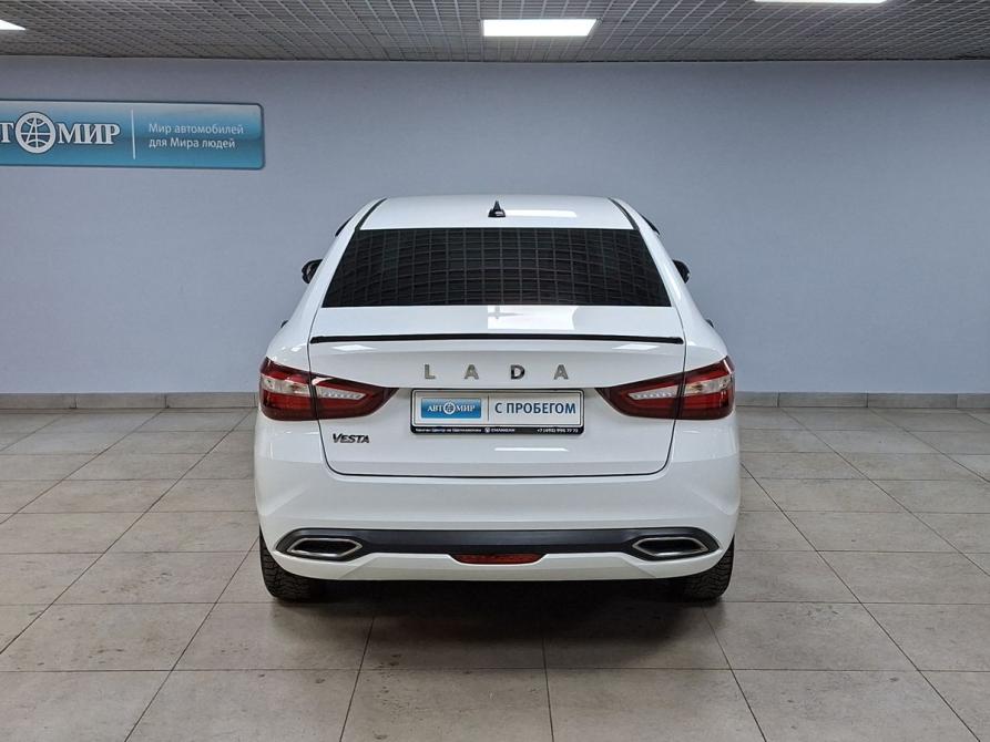 Lada (ВАЗ) Vesta I Рестайлинг (NG) Москва  - изображение 6