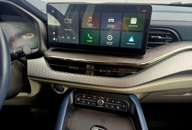 Haval F7 I Рестайлинг с пробегом 2023 года, цена 2 250 000 рублей, 18197 км, внедорожник, Автокод Объявления