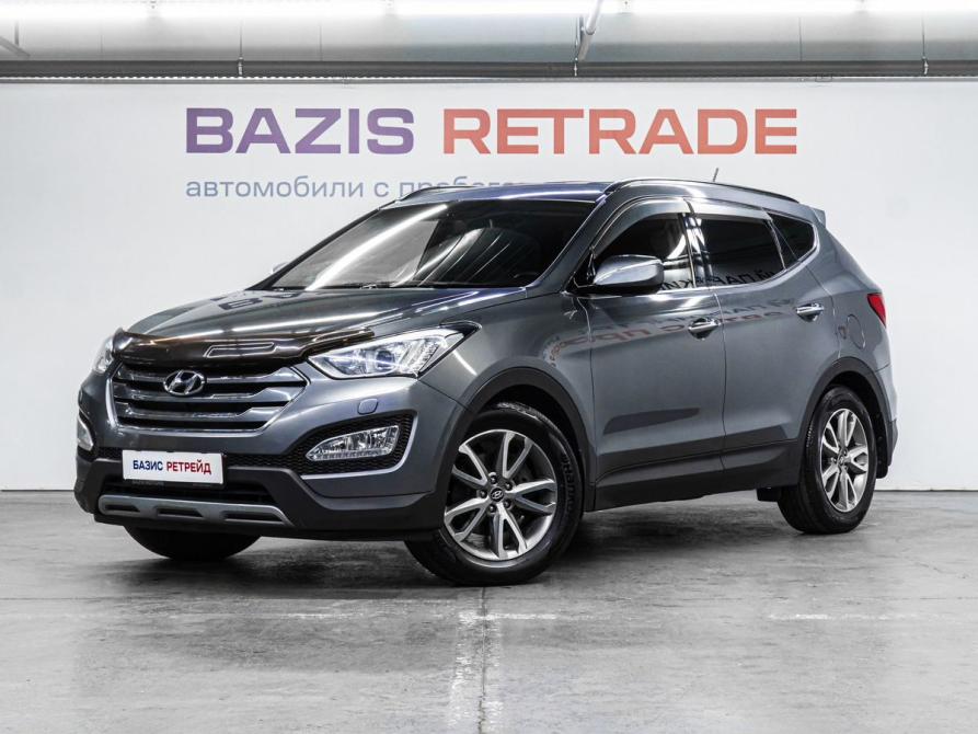 Hyundai Santa Fe III Тюмень  - изображение 1