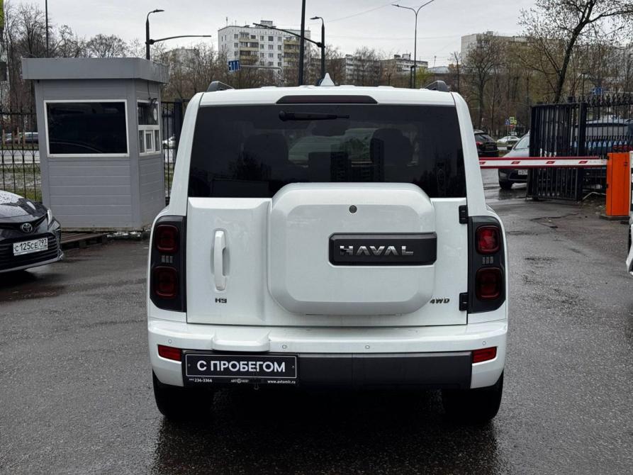 Haval H9 II Москва  - изображение 7