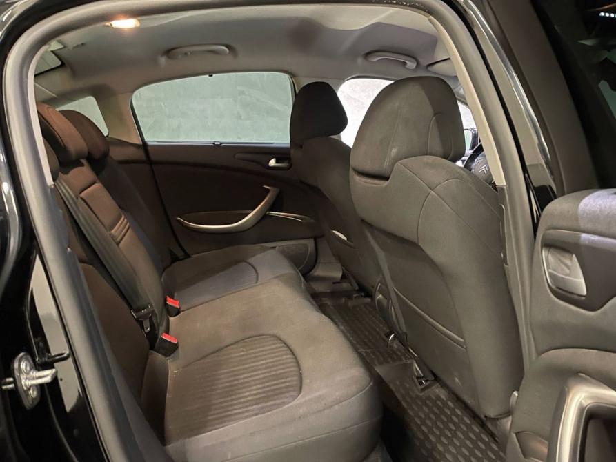 Citroen C5 II Новосибирск  - изображение 12
