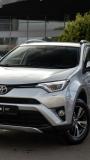 Toyota RAV4 IV (XA40) Рестайлинг Москва  - изображение 44