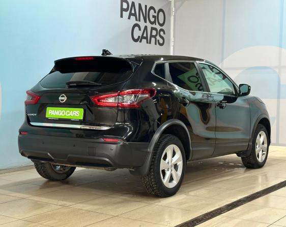 Nissan Qashqai II Рестайлинг с пробегом 2019 года, цена 1 785 000 рублей, 123200 км, внедорожник, Автокод Объявления