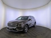 Hyundai Santa Fe IV Рестайлинг Москва  - изображение 31
