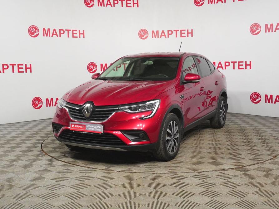 Renault Arkana I Вологда  - изображение 1