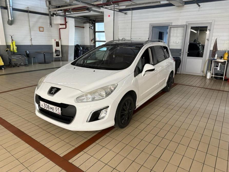 Peugeot 308 I Краснодар  - изображение 1