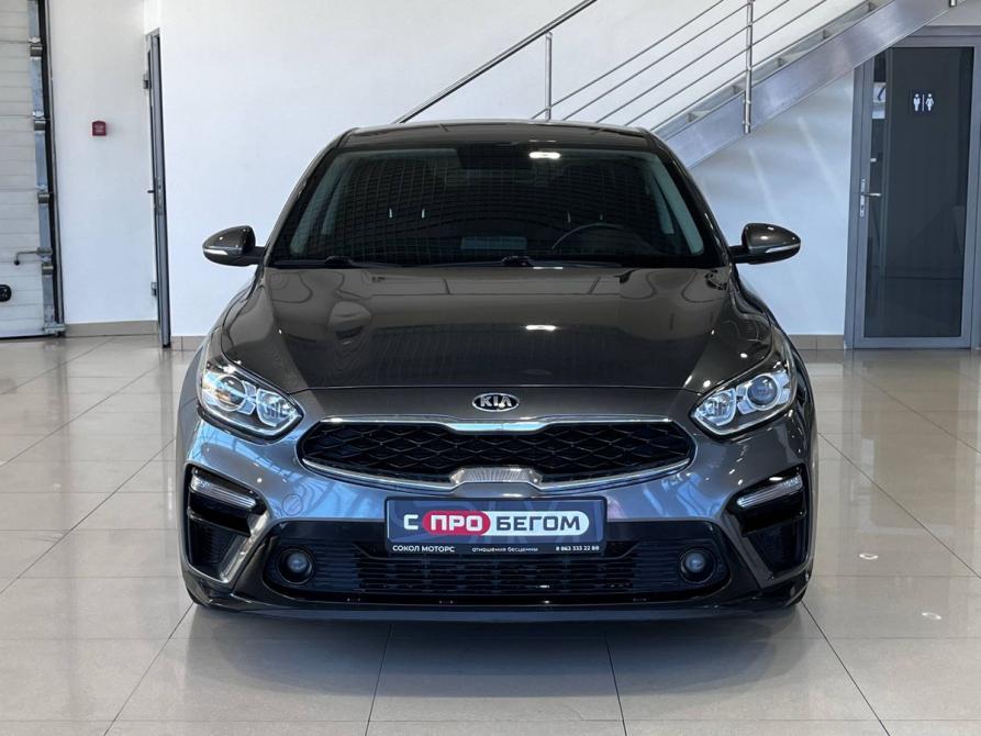 Kia Cerato IV Ростов-на-Дону  - изображение 2
