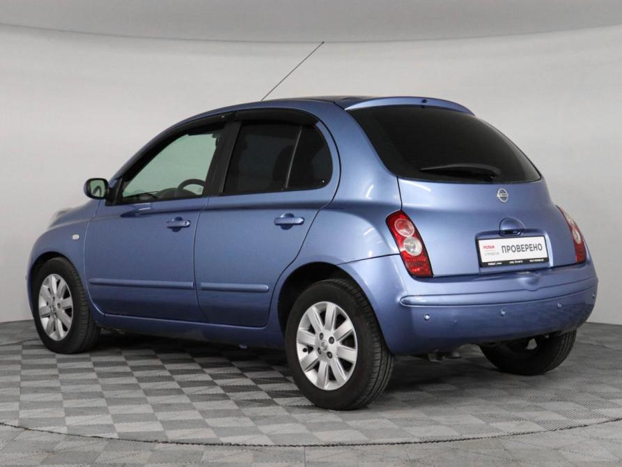 Nissan Micra III (K12) Химки  - изображение 8