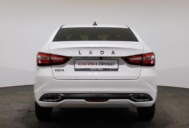 Lada (ВАЗ) Vesta I Рестайлинг (NG) с пробегом 2024 года, цена 1 160 000 рублей, 38724 км, седан, Автокод Объявления