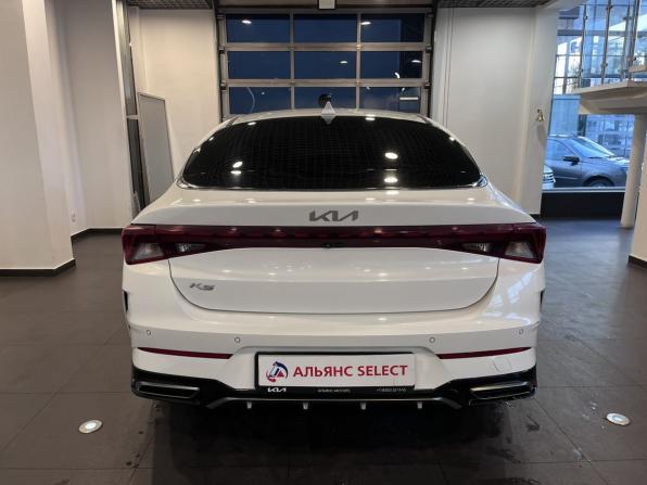 Kia K5 III с пробегом 2022 года, цена 2 070 000 рублей, 184442 км, седан, Автокод Объявления