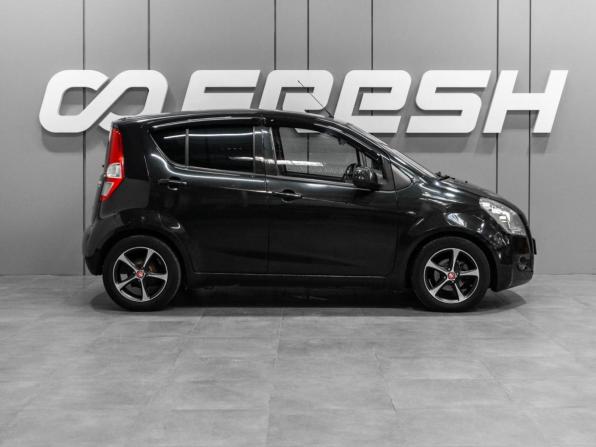 Suzuki Splash I с пробегом 2010 года, цена 499 000 рублей, 239126 км, хэтчбек, Автокод Объявления